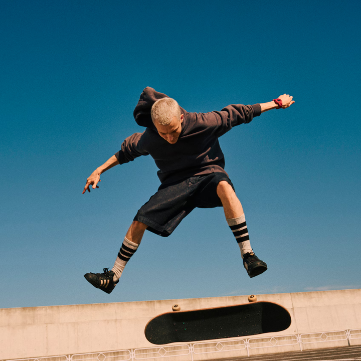 CASIO G-SHOCK DW-5600RRB-4DR STANDARD DIGITAL RED WATCH