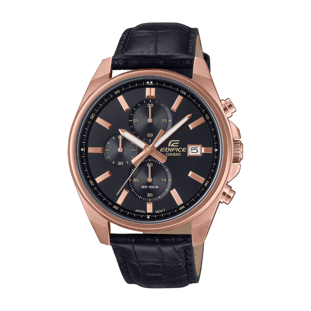 Casio Edifice EFV-610ECL-1AUDF Chronograph Men Watch | City Chain