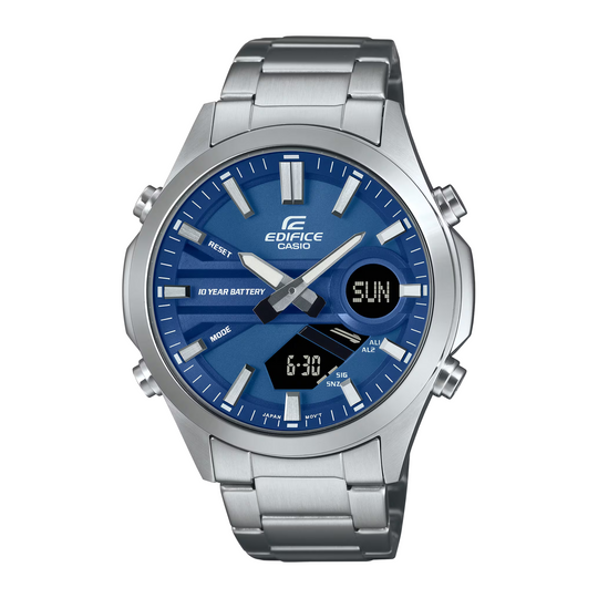 Casio Edifice EFV-C120D-2ADF | City Chain – City Chain Singapore