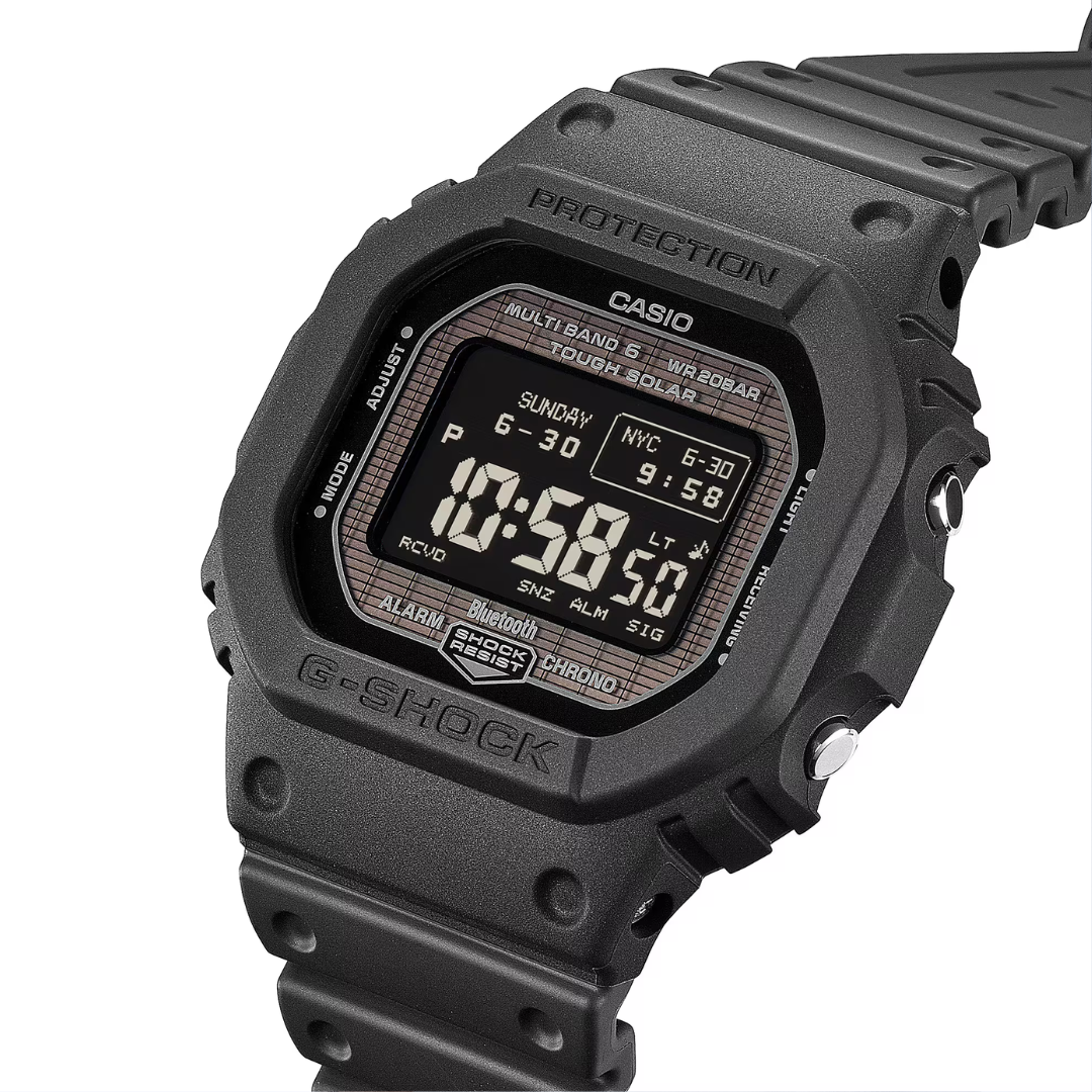 CASIO G-SHOCK GW-BX5600-1A1DR DIGITAL MEN WATCH