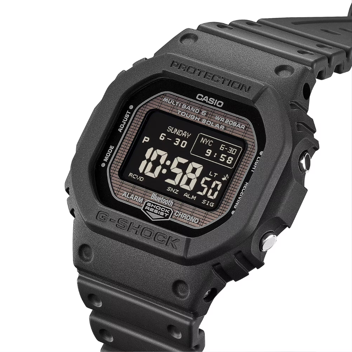 CASIO G-SHOCK GW-BX5600-1A1DR DIGITAL MEN WATCH