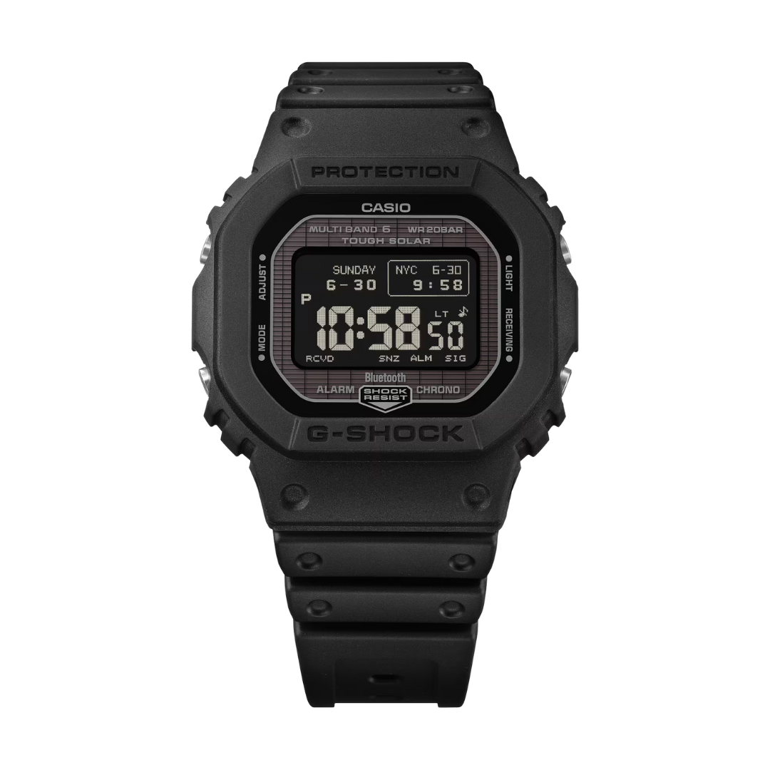 CASIO G-SHOCK GW-BX5600-1A1DR DIGITAL MEN WATCH
