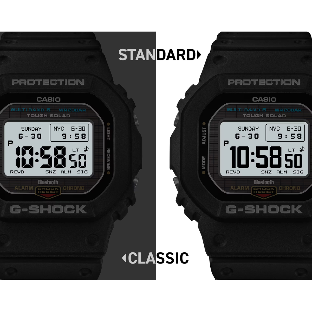 CASIO G-SHOCK GW-BX5600-1DR DIGITAL MEN WATCH