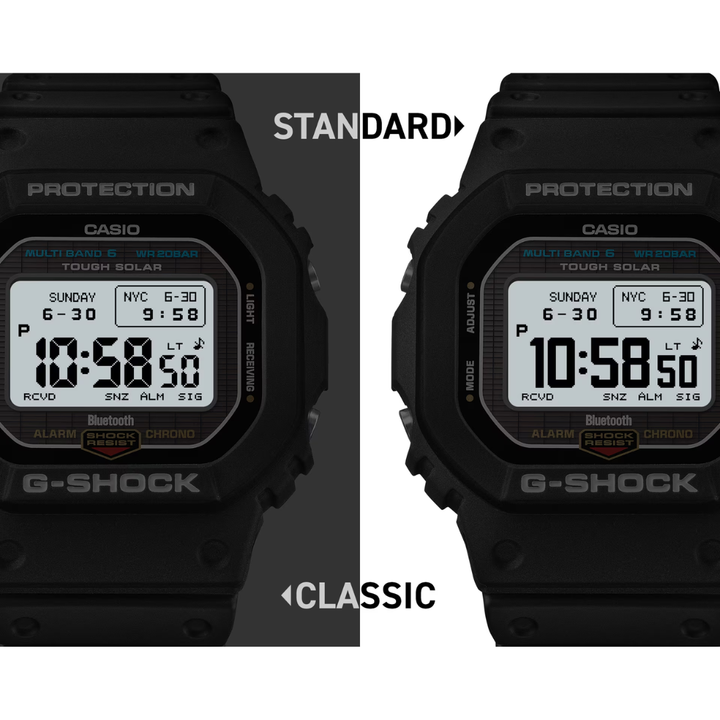 CASIO G-SHOCK GW-BX5600-1DR DIGITAL MEN WATCH