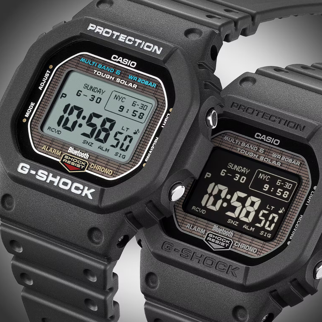 CASIO G-SHOCK GW-BX5600-1DR DIGITAL MEN WATCH