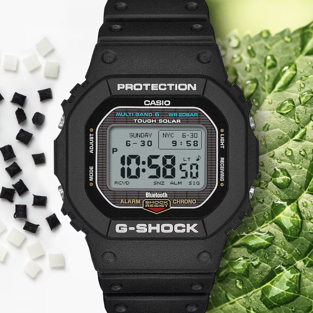 CASIO G-SHOCK GW-BX5600-1DR DIGITAL MEN WATCH