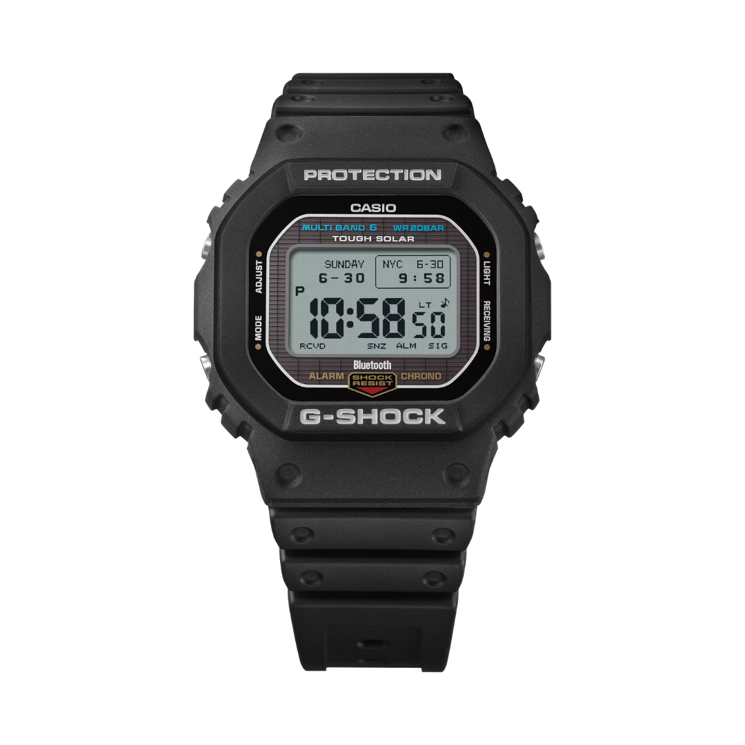 CASIO G-SHOCK GW-BX5600-1DR DIGITAL MEN WATCH