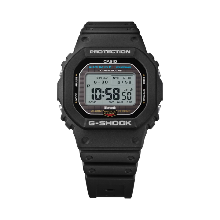 CASIO G-SHOCK GW-BX5600-1DR DIGITAL MEN WATCH