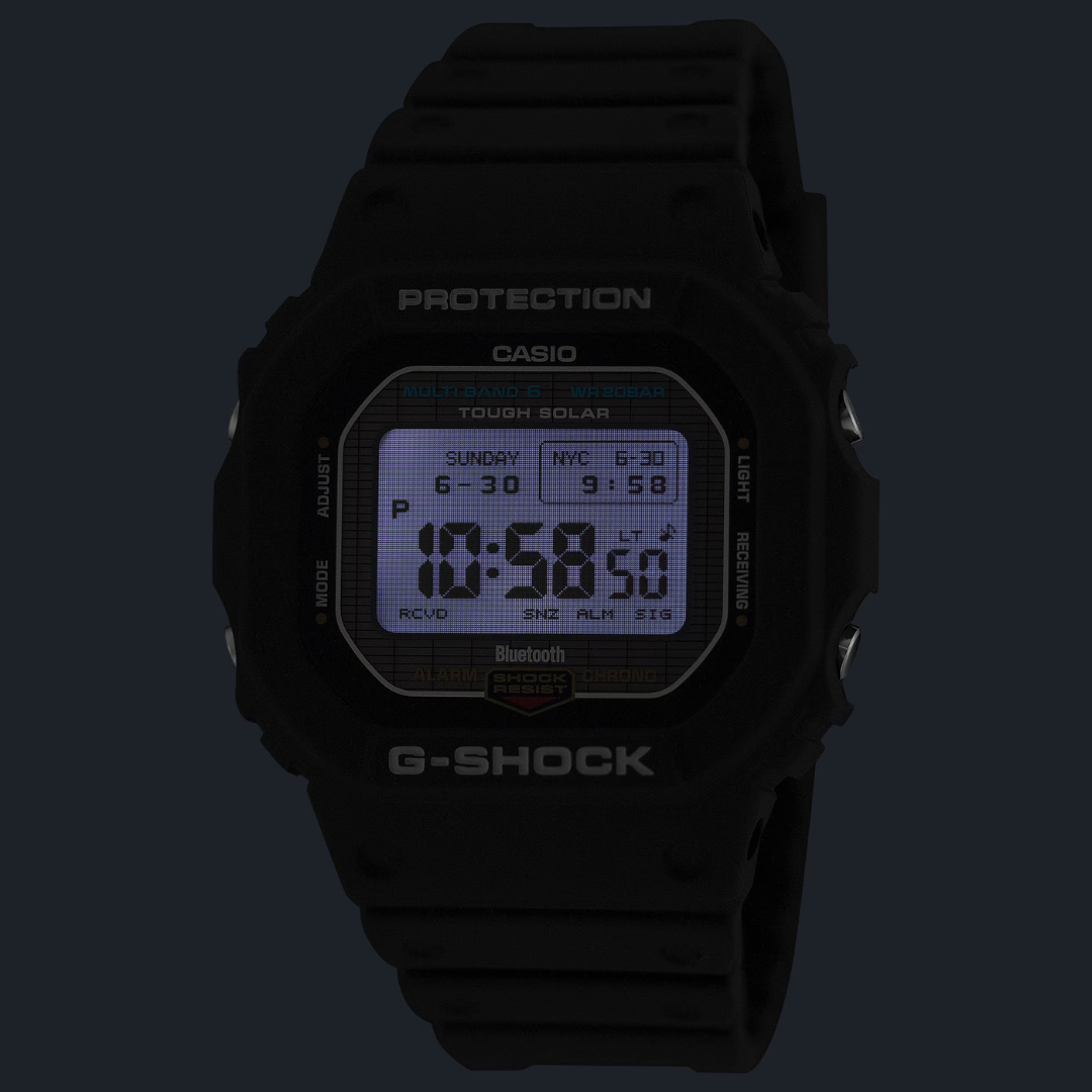 Casio G-Shock GW-BX5600-1DR Bluetooth Solar | City Chain – City Casio G-Shock GW-BX5600-1DR Bluetooth Solar | City Chain – City