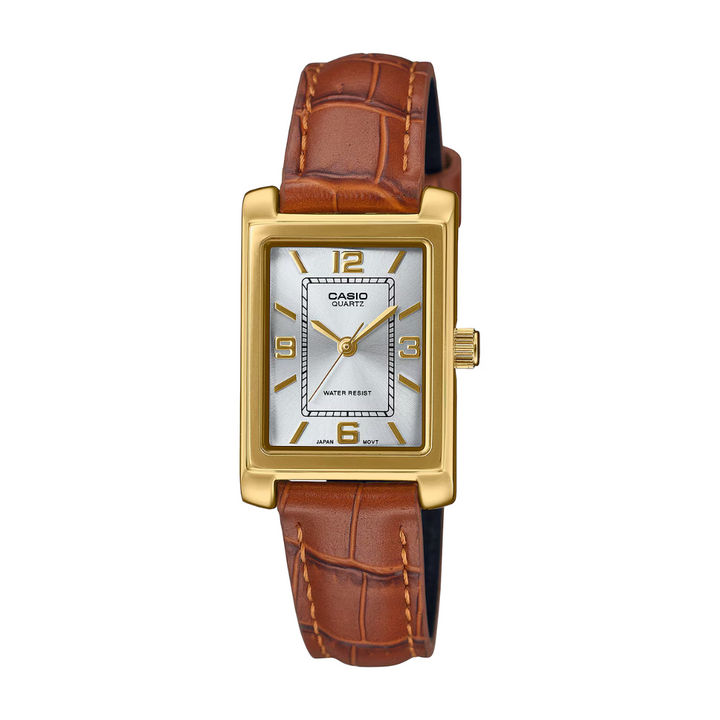 CASIO GENERAL LTP-1234GLL-7ADF ANALOG WOMEN WATCH