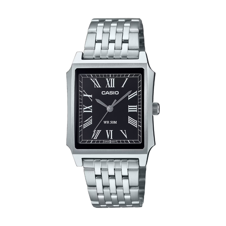 CASIO GENERAL MTP-B190D-1BVDF ANALOG STANDARD MEN WATCH