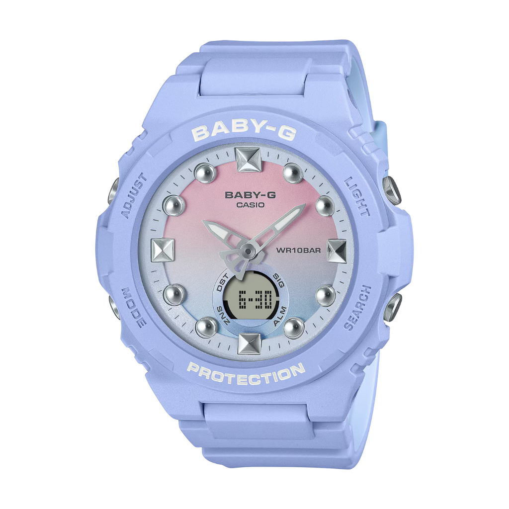 Casio Baby-G BGA-320-2A1DR Playful Color Women Watch | City Chain