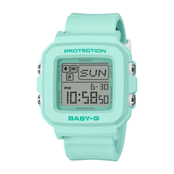 CASIO BABY-G 腕時計(デジタル) CASIO_BABY-G_BGD-10-3DR_grande