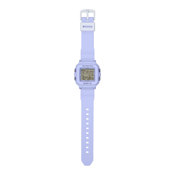 CASIO BABY-G + PLUS BGD-10KH-2BDR BLUE WOMEN WATCH SET