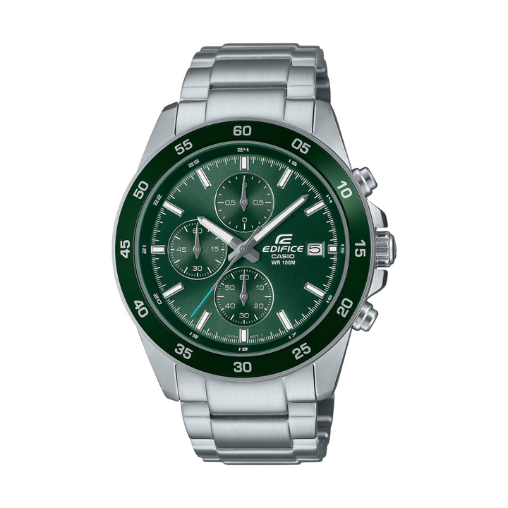 CASIO EDIFICE EFR-526D-3AVUDF STANDARD CHRONOGRAPH MEN WATCH