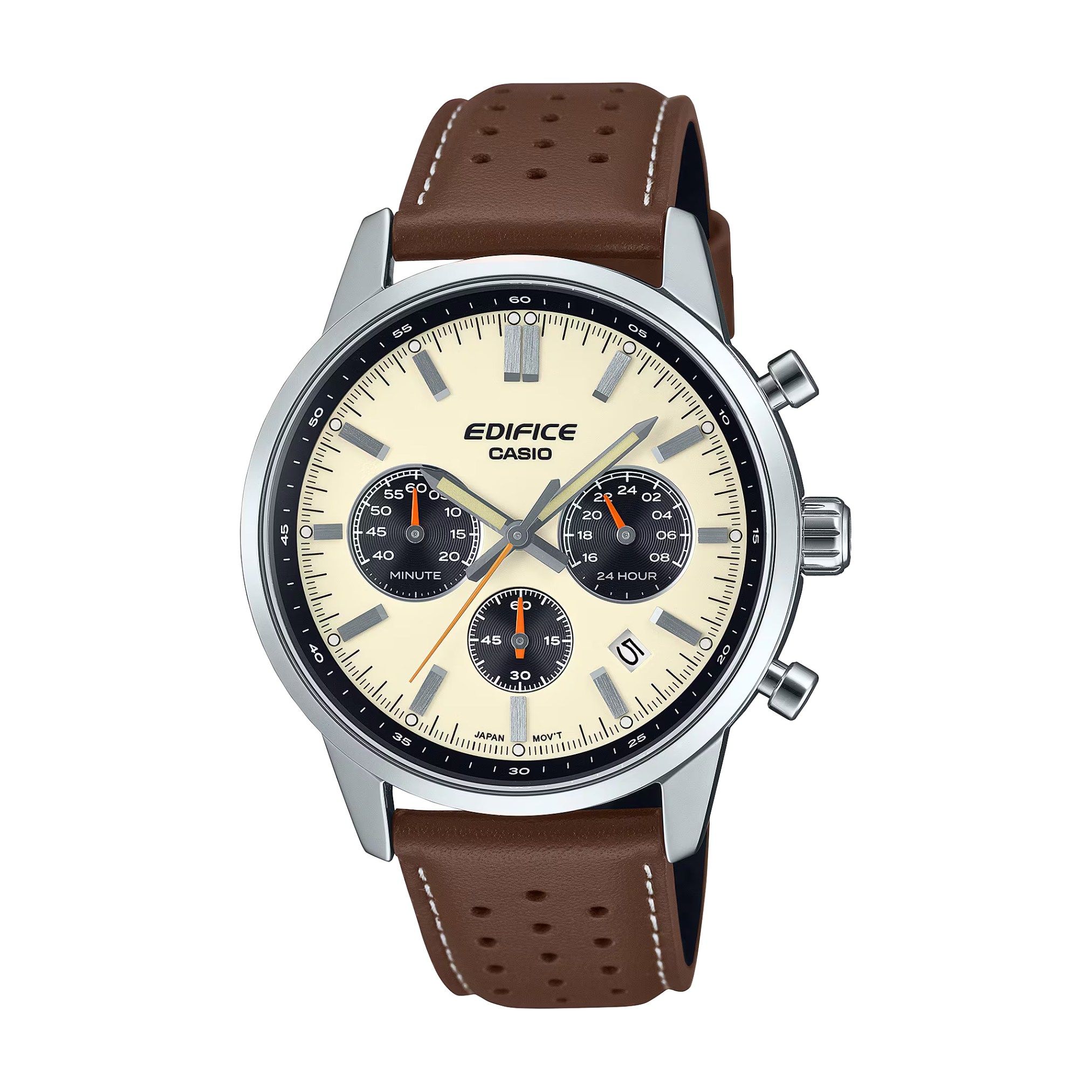 Casio Edifice EFR-575L-7ADF Chronograph Men Watch | City Chain – City ...