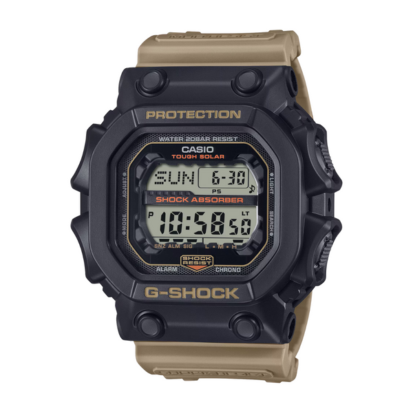 Casio G-Shock GX-56TU-1A5DR Digital Two-Tone Color Watch