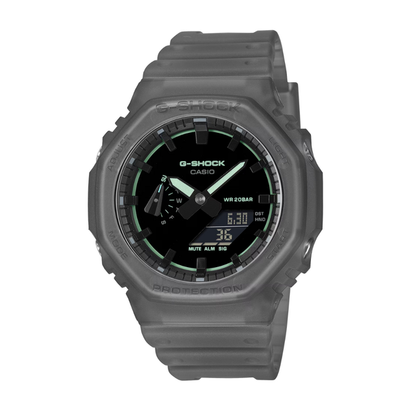 CASIO G-SHOCK GA-2100K-1ADR STANDARD ANALOG-DIGITAL MEN WATCH