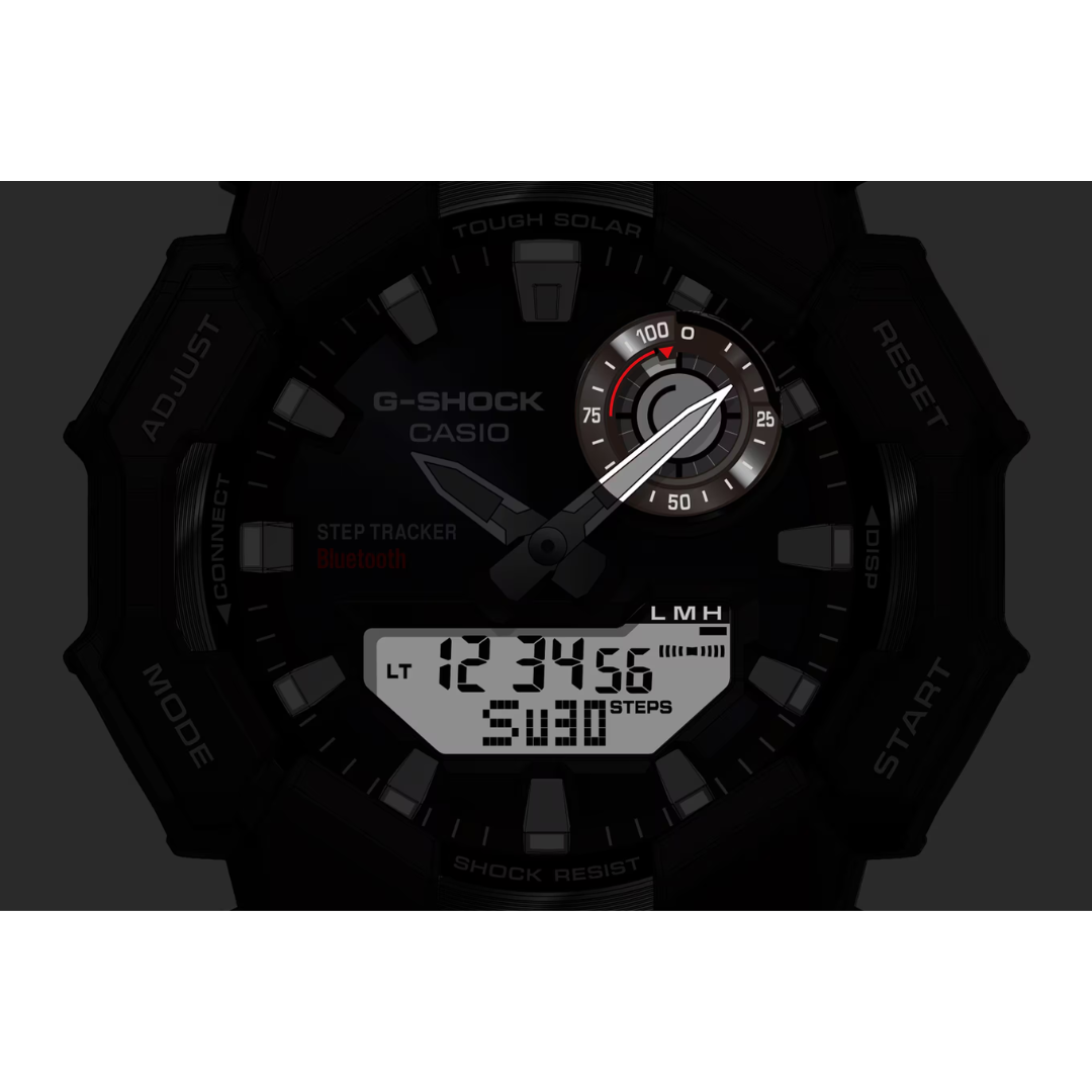 CASIO G-SHOCK GA-B010-1A1DR ANALOG-DIGITAL MEN WATCH
