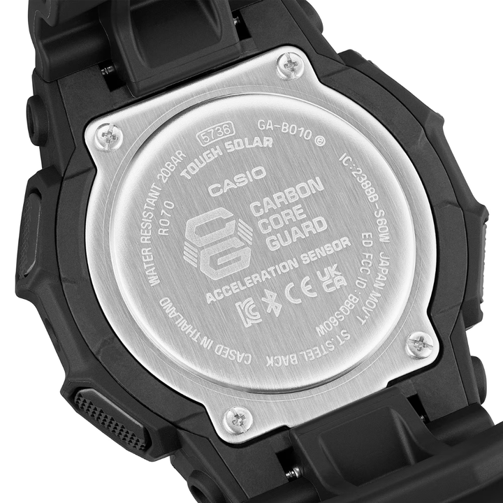 CASIO G-SHOCK GA-B010-1A1DR ANALOG-DIGITAL MEN WATCH
