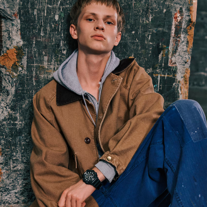 CASIO G-SHOCK GA-B010-1ADR ANALOG-DIGITAL MEN WATCH