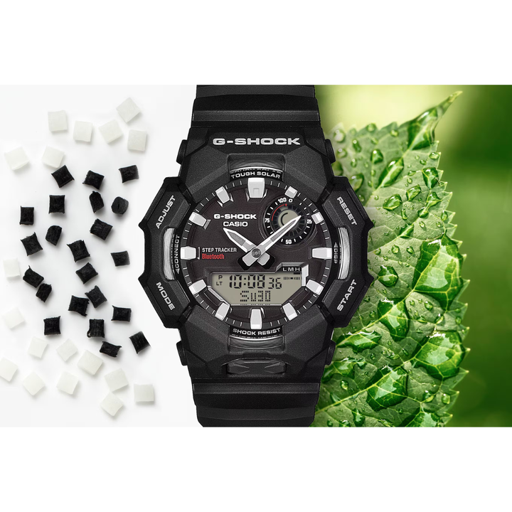 CASIO G-SHOCK GA-B010-1ADR ANALOG-DIGITAL MEN WATCH