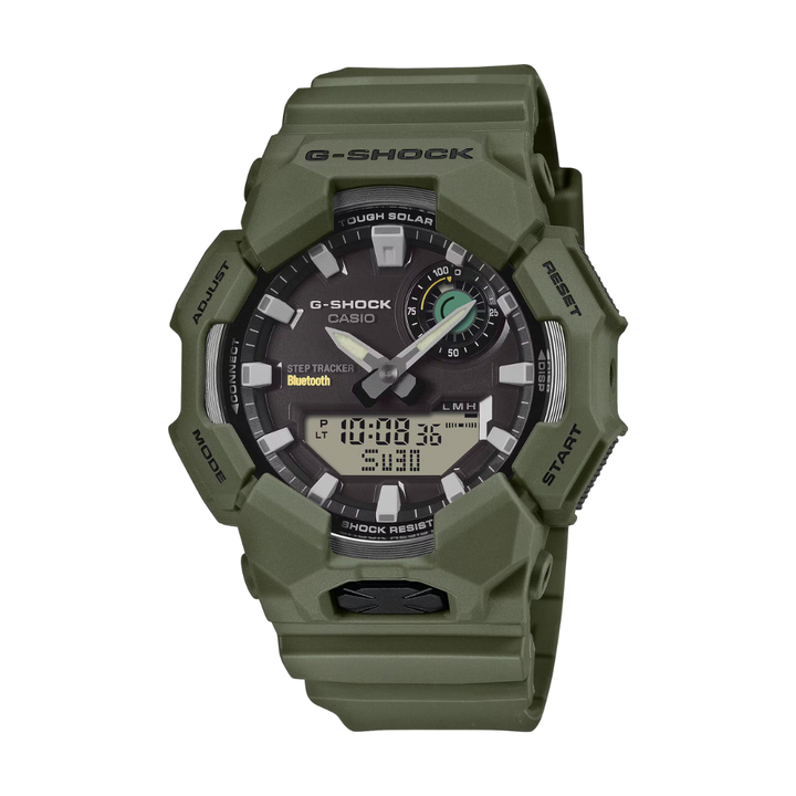 CASIO G-SHOCK GA-B010-3ADR ANALOG-DIGITAL MEN WATCH