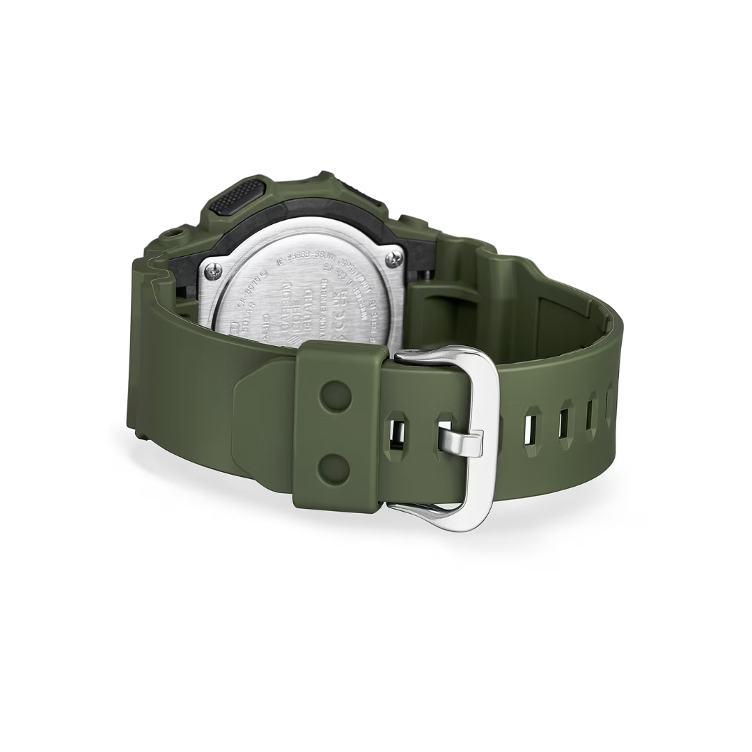 CASIO G-SHOCK GA-B010-3ADR ANALOG-DIGITAL MEN WATCH