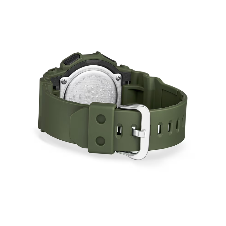 CASIO G-SHOCK GA-B010-3ADR ANALOG-DIGITAL MEN WATCH