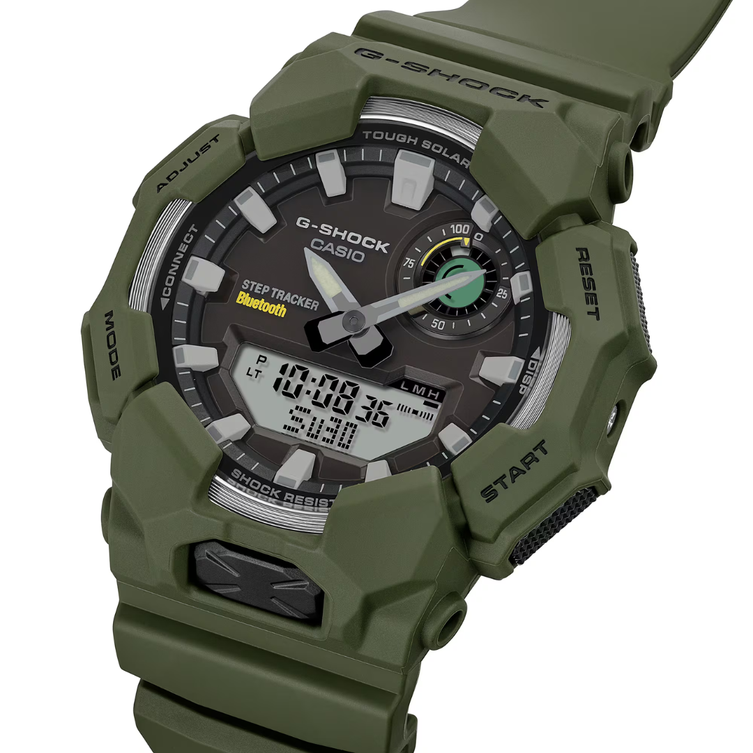 CASIO G-SHOCK GA-B010-3ADR ANALOG-DIGITAL MEN WATCH