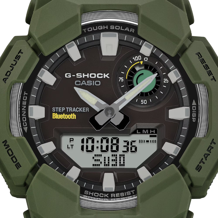 CASIO G-SHOCK GA-B010-3ADR ANALOG-DIGITAL MEN WATCH