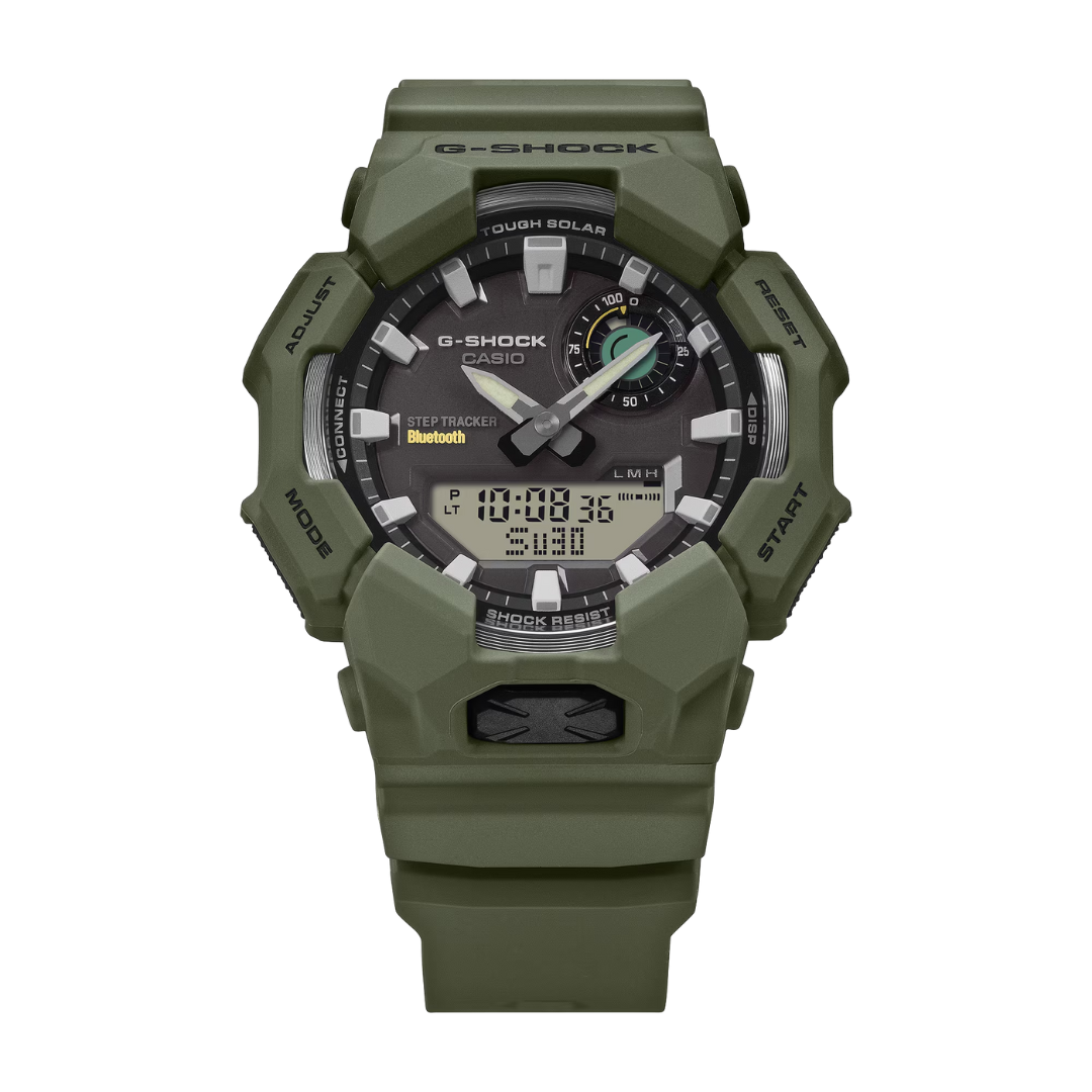 CASIO G-SHOCK GA-B010-3ADR ANALOG-DIGITAL MEN WATCH
