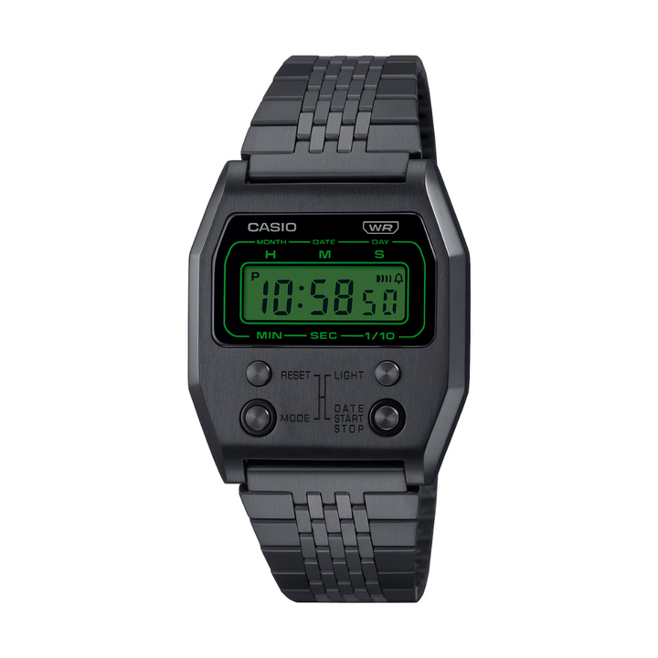 Casio General Vintage A1100B-1DF Digital Men Watch