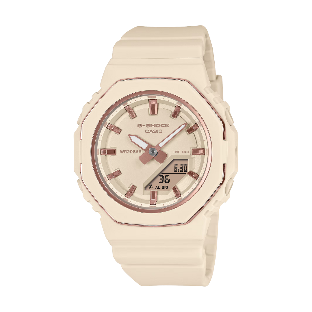 CASIO G-SHOCK GMA-P2110-4ADR ANALOG-DIGITAL WOMEN WATCH