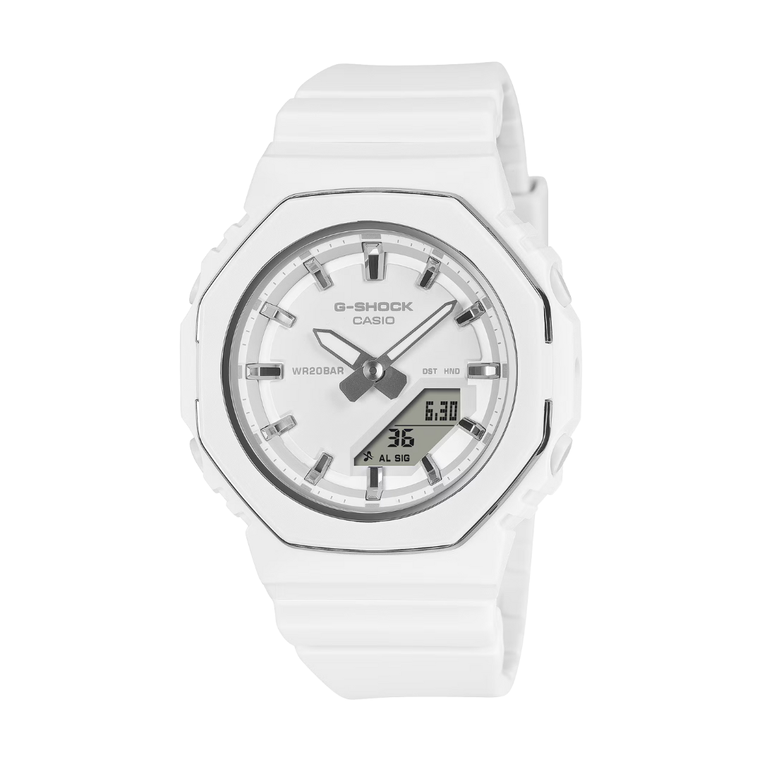 CASIO G-SHOCK GMA-P2110-7ADR ANALOG-DIGITAL WOMEN WATCH