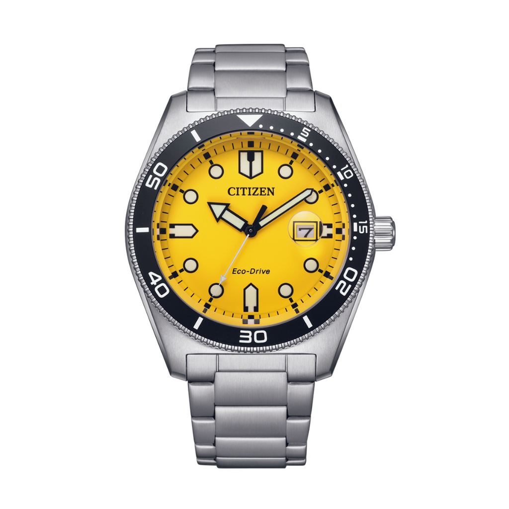 Citizen AW1760-81Z Eco-Drive Men Watch | City Chain – City Chain