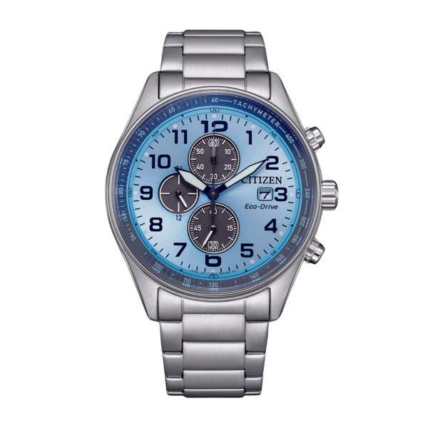 Citizen CA0770-72M Eco-Drive Chronograph Men Watch | City Chain