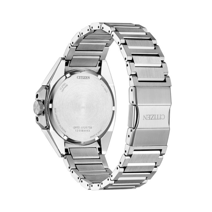 CITIZEN NA1010-84X SERIES 8 AUTOMATIC MEN WATCH