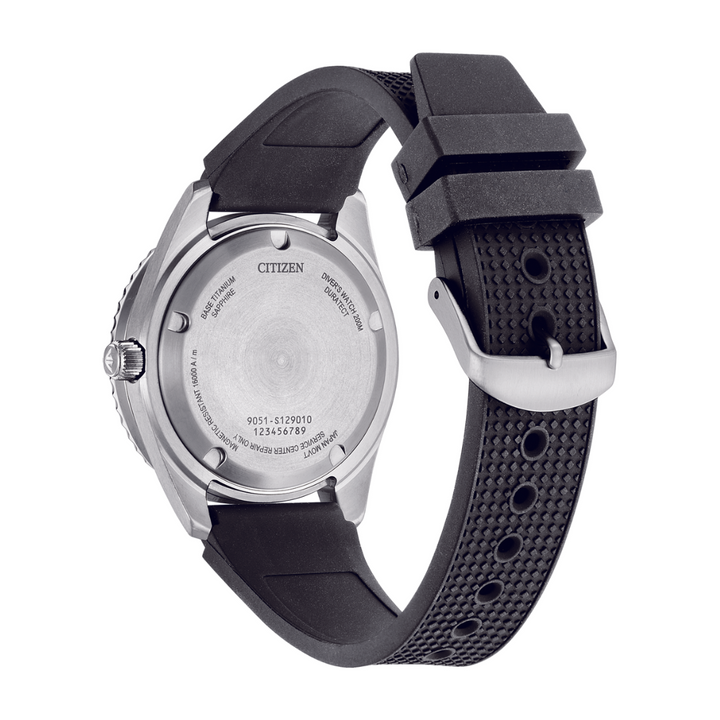 CITIZEN NB6021-17E PROMASTER MARINE AUTOMATIC MEN WATCH