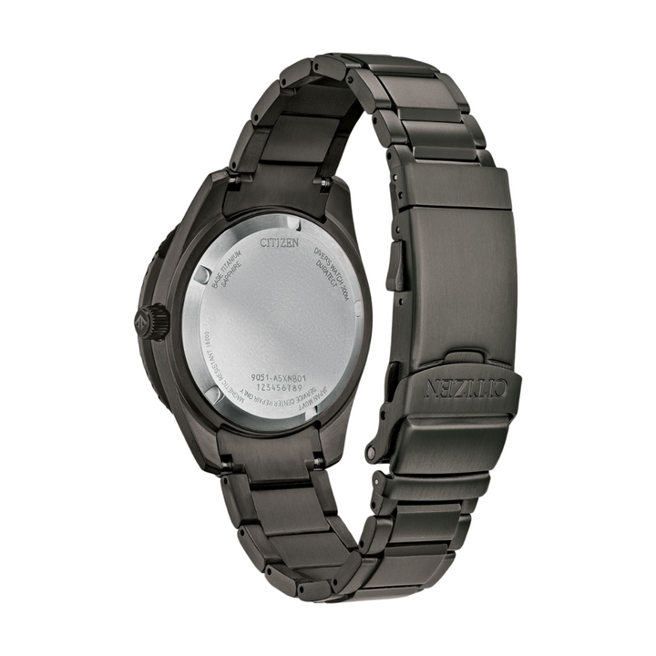 CITIZEN NB6025-59H PROMASTER DIVE AUTOMATIC STAINLESS STEEL MEN WATCH