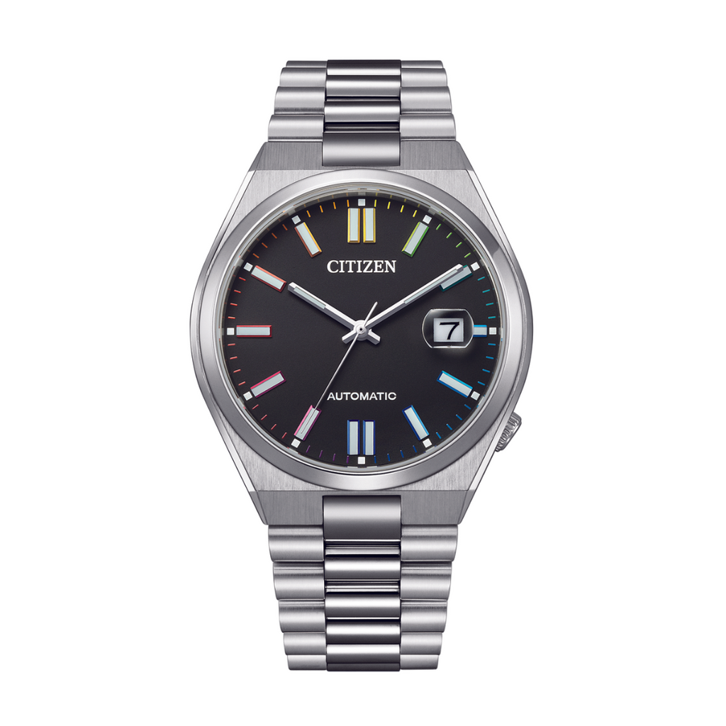 Citizen NJ0151-53E Tsuyosa Mechanical Automatic Watch | City Chain