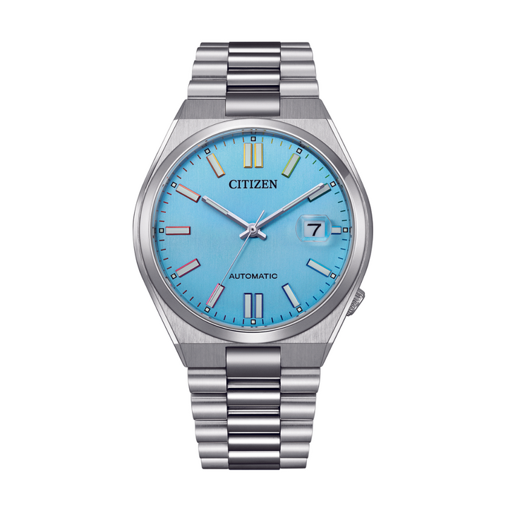 CITIZEN NJ0151-53L MECHANICAL MEN WATCH