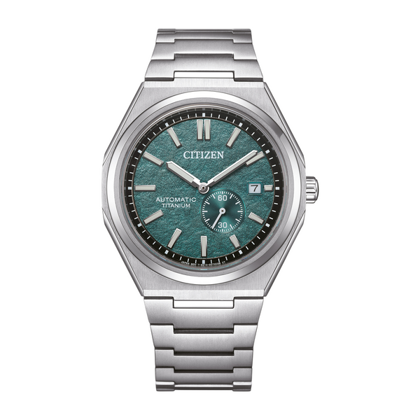 Citizen NJ0180-80X Super Titanium Mechanical Men Watch | City
