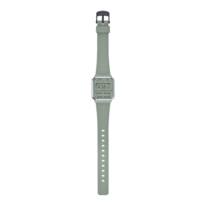 CASIO GENERAL VINTAGE A100WEF-3ADF DIGITAL WOMEN WATCH