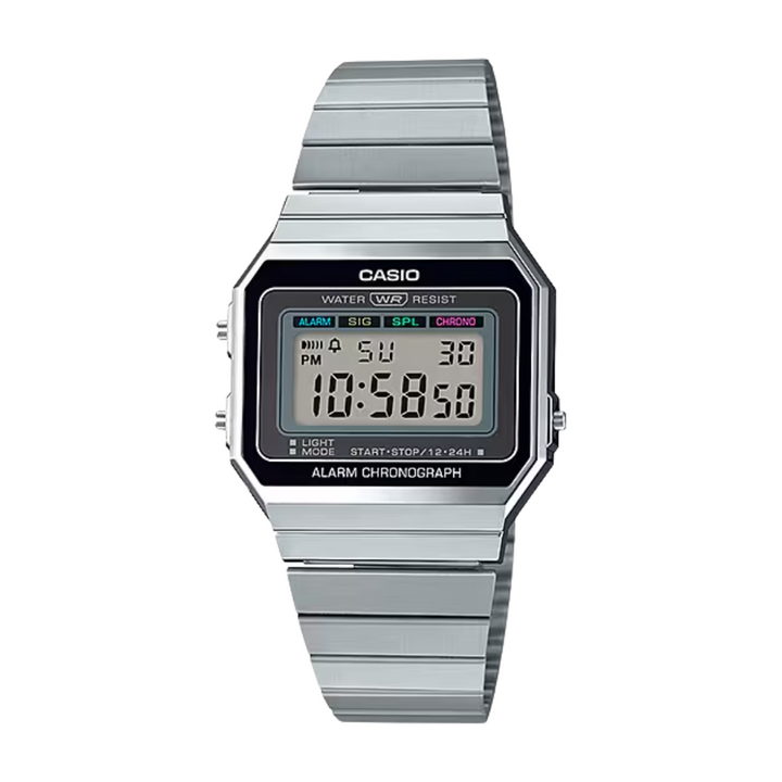 CASIO GENERAL VINTAGE A700W-1ADF DIGITAL MEN WATCH