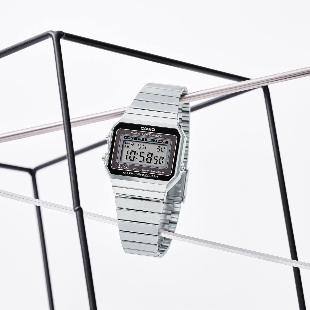 CASIO GENERAL VINTAGE A700W-1ADF DIGITAL MEN WATCH
