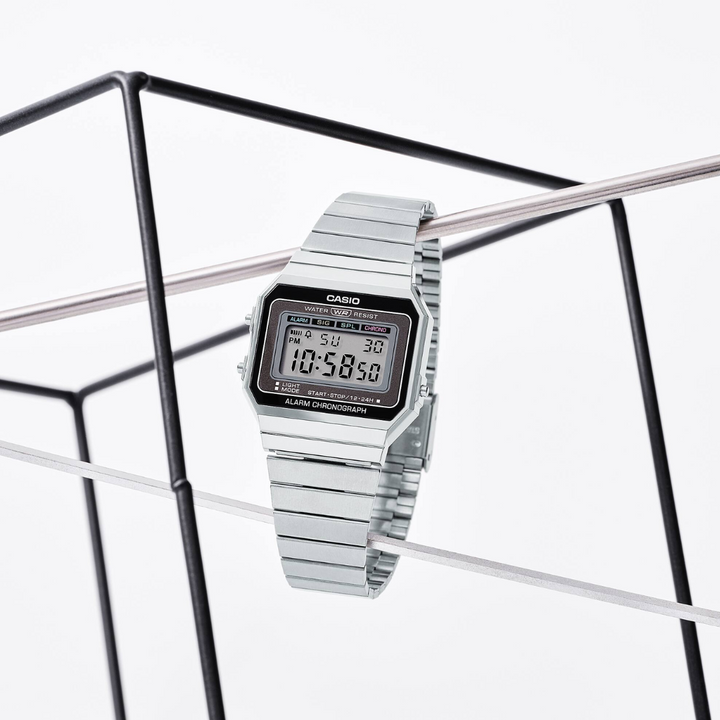 CASIO GENERAL VINTAGE A700W-1ADF DIGITAL MEN WATCH