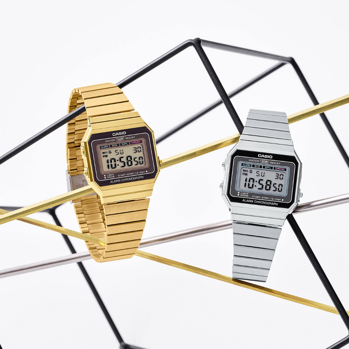 CASIO GENERAL VINTAGE A700W-1ADF DIGITAL MEN WATCH