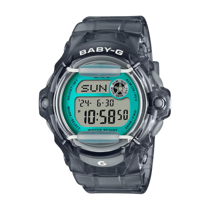 CASIO BABY-G BG-169U-8BDR DIGITAL WOMEN WATCH