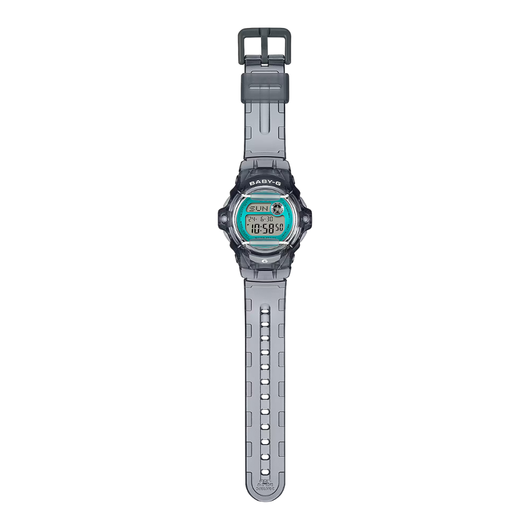 CASIO BABY-G BG-169U-8BDR DIGITAL WOMEN WATCH